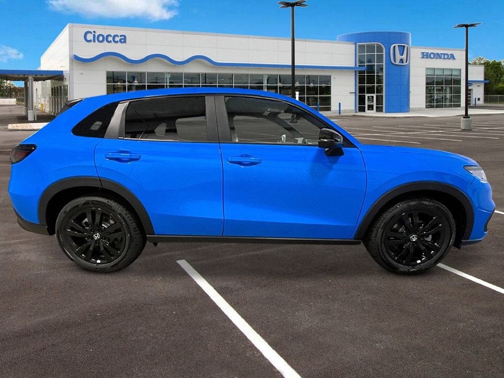 New 2027 Honda HR-V Sport image 8