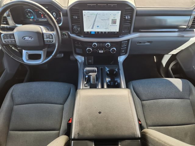 Certified 2024 Ford F150 Lightning XLT AWD/4WD image 13