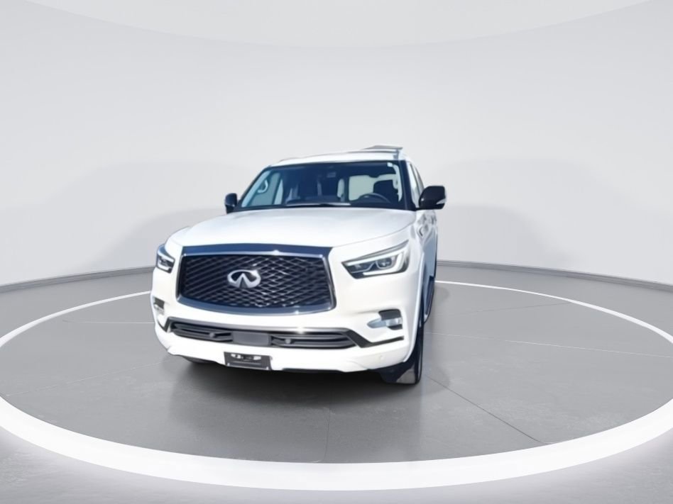 Used 2024 INFINITI QX80 Premium Select w/ Cargo Package image 3