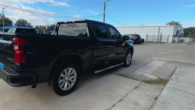 Certified 2022 Chevrolet Silverado 1500 Custom image 8