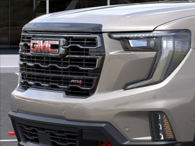 New 2026 GMC Acadia AT4 w/ Luxury Package AWD/4WD image 16