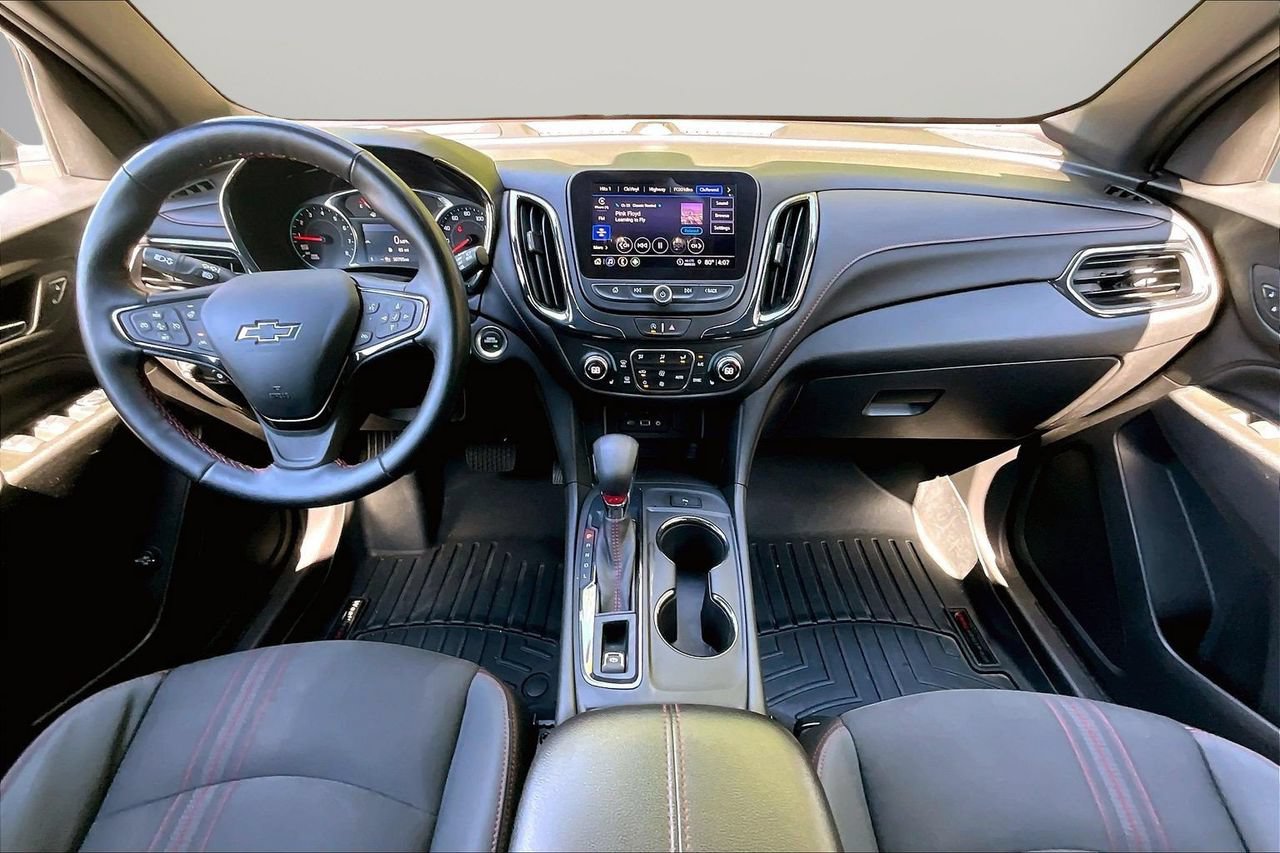 Used 2024 Chevrolet Equinox RS FWD image 13