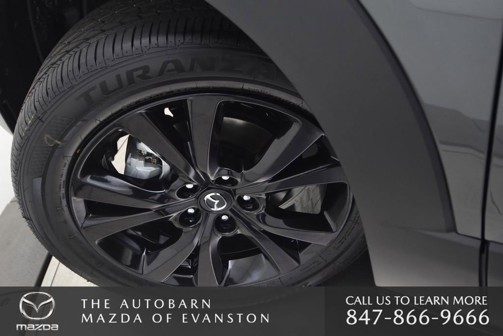New 2026 MAZDA CX-30 AWD 2.5 S w/ Select Sport Pkg image 33