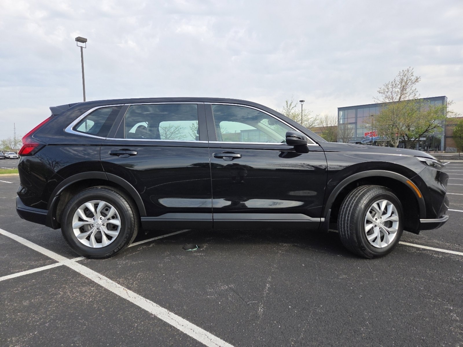 Certified 2024 Honda CR-V LX image 18