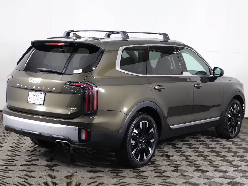 Used 2024 Kia Telluride SX Prestige AWD/4WD image 16