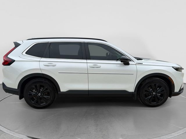 Certified 2025 Honda CR-V Sport Touring image 8