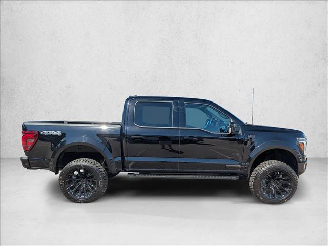Certified 2024 Ford F150 Lariat AWD/4WD image 4