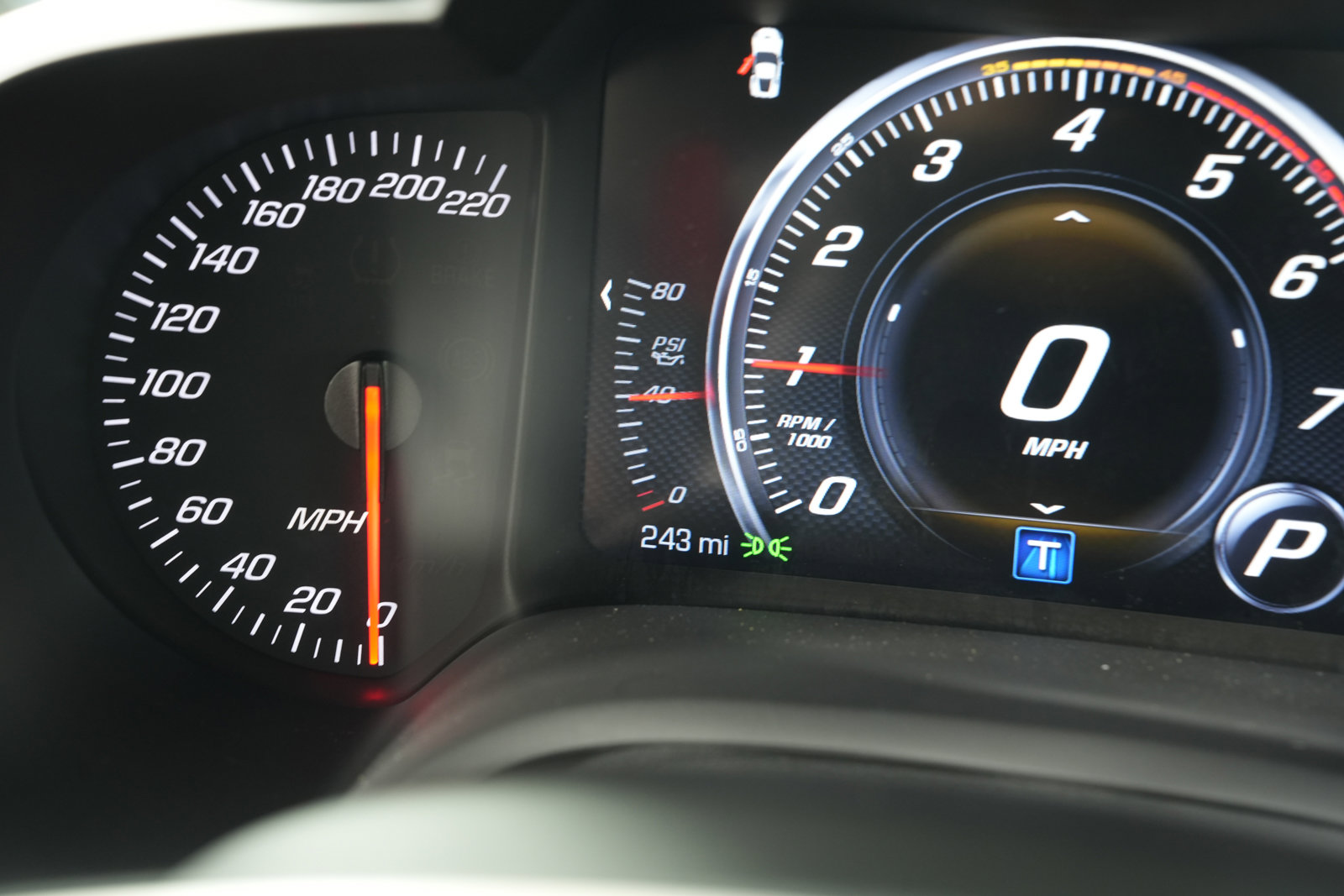 Used 2019 Chevrolet Corvette ZR1 RWD image 21