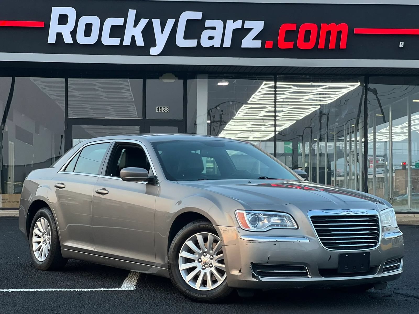 Used 2014 Chrysler 300 Uptown Edition