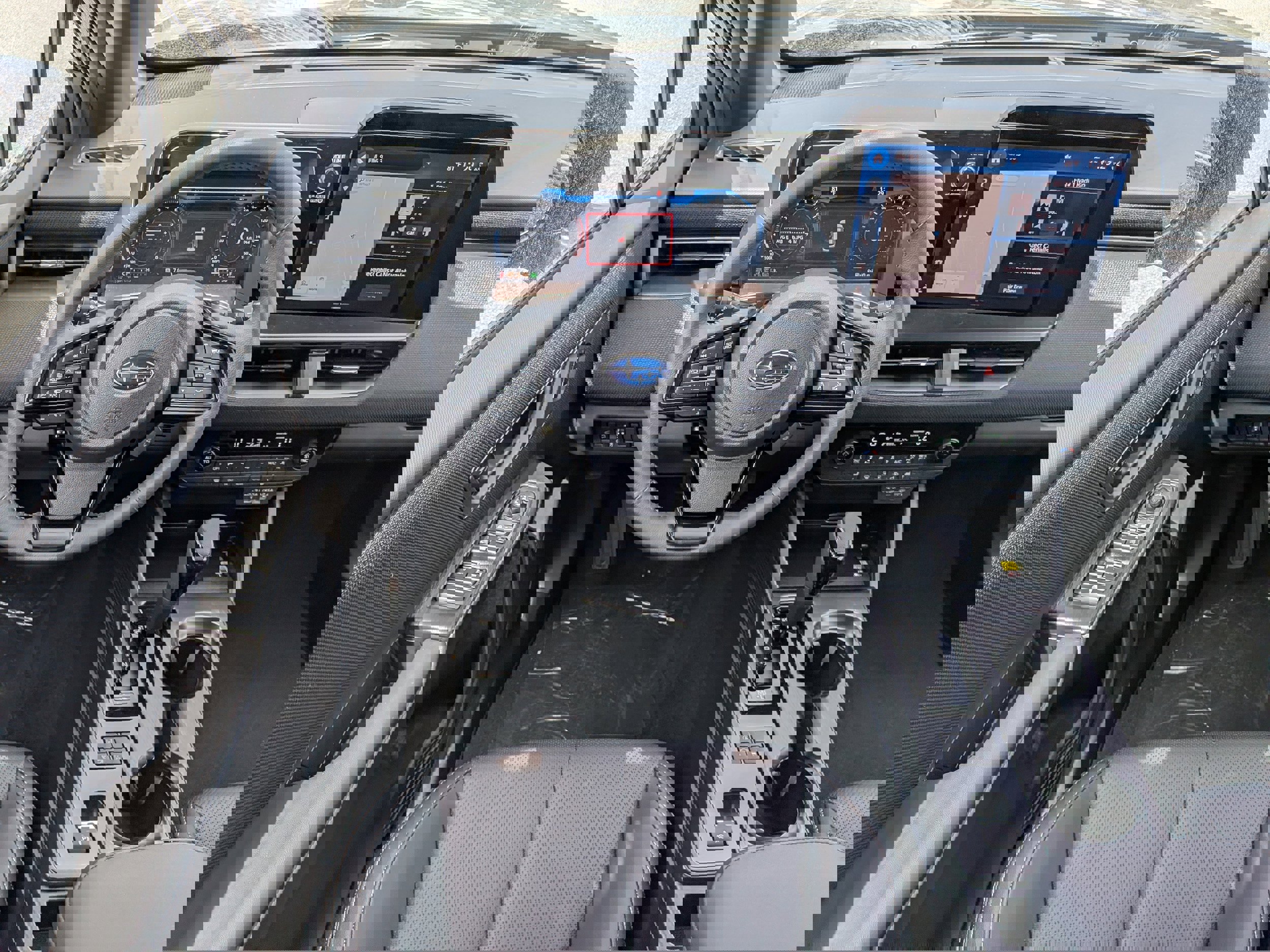 New 2026 Subaru Outback Limited AWD/4WD image 16