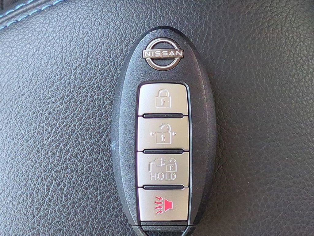 Certified 2023 Nissan Leaf SV Plus image 30