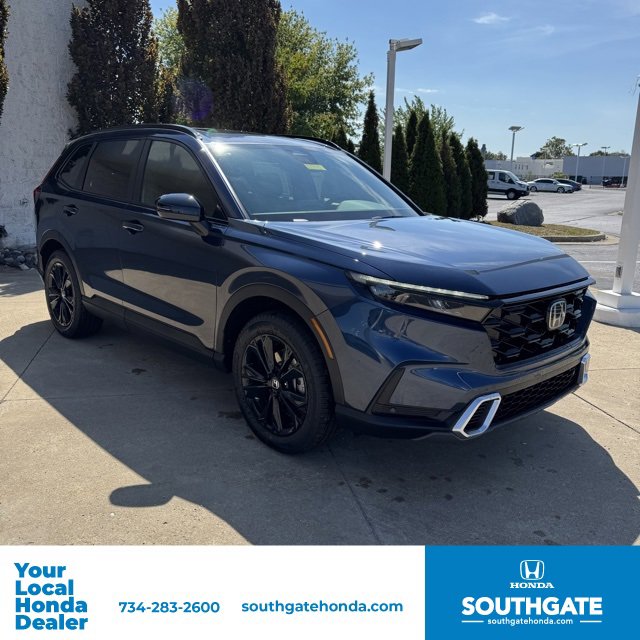 New 2026 Honda CR-V Sport Touring