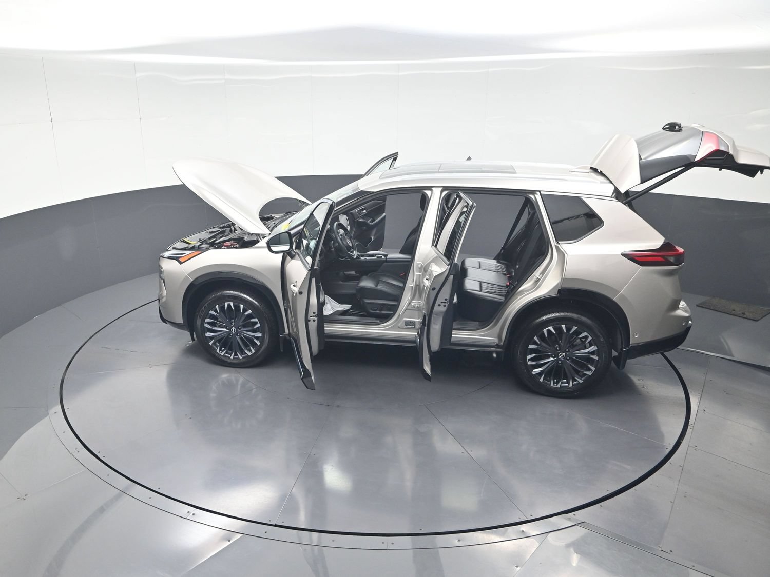 Used 2024 Nissan Rogue Platinum AWD/4WD image 15