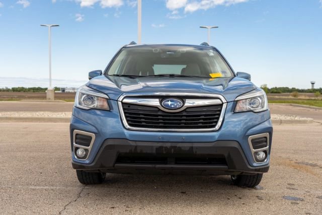 Used 2019 Subaru Forester Limited w/ Popular Package #3 AWD/4WD image 2