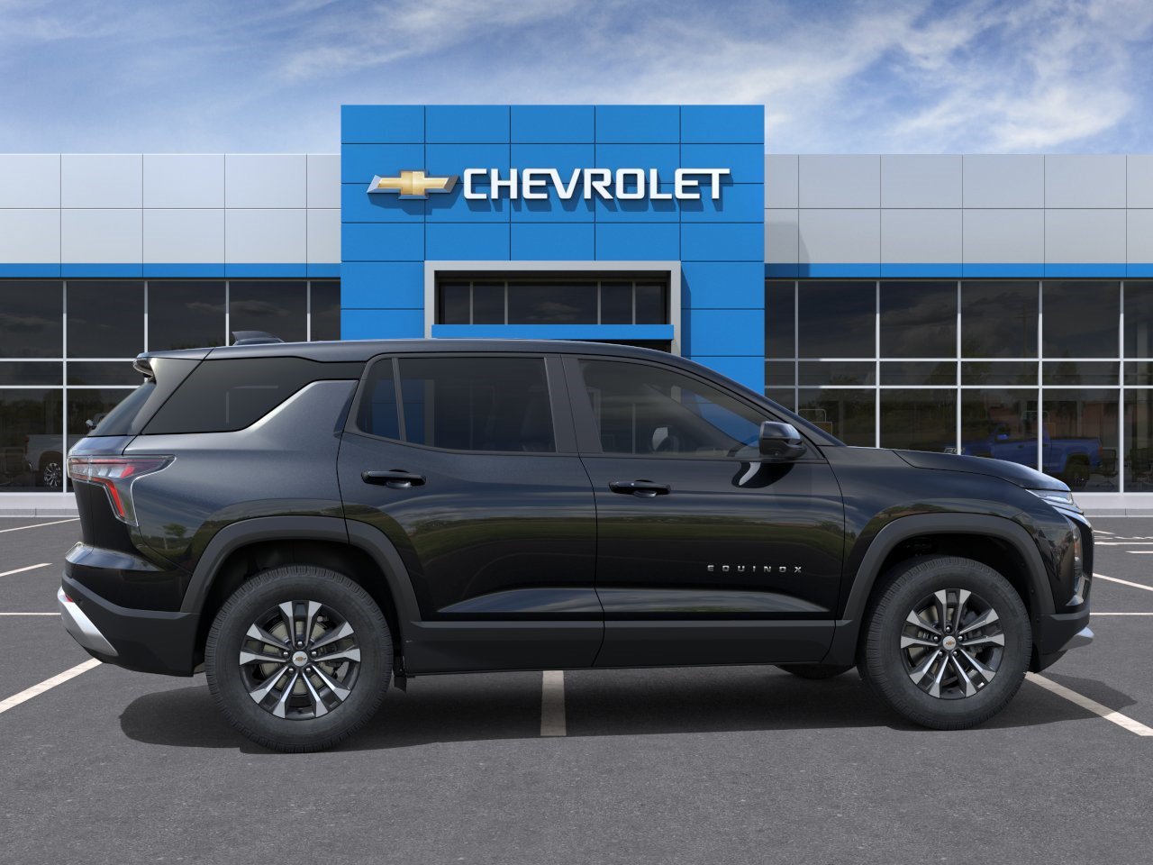New 2027 Chevrolet Equinox LT AWD/4WD image 5