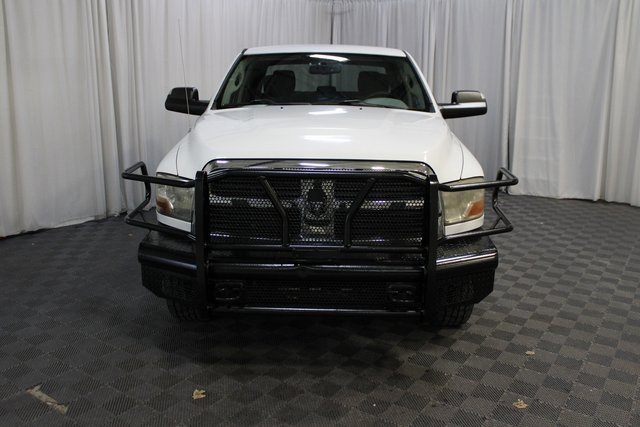 Used 2012 RAM 3500 ST w/ Chrome Appearance Group image 2