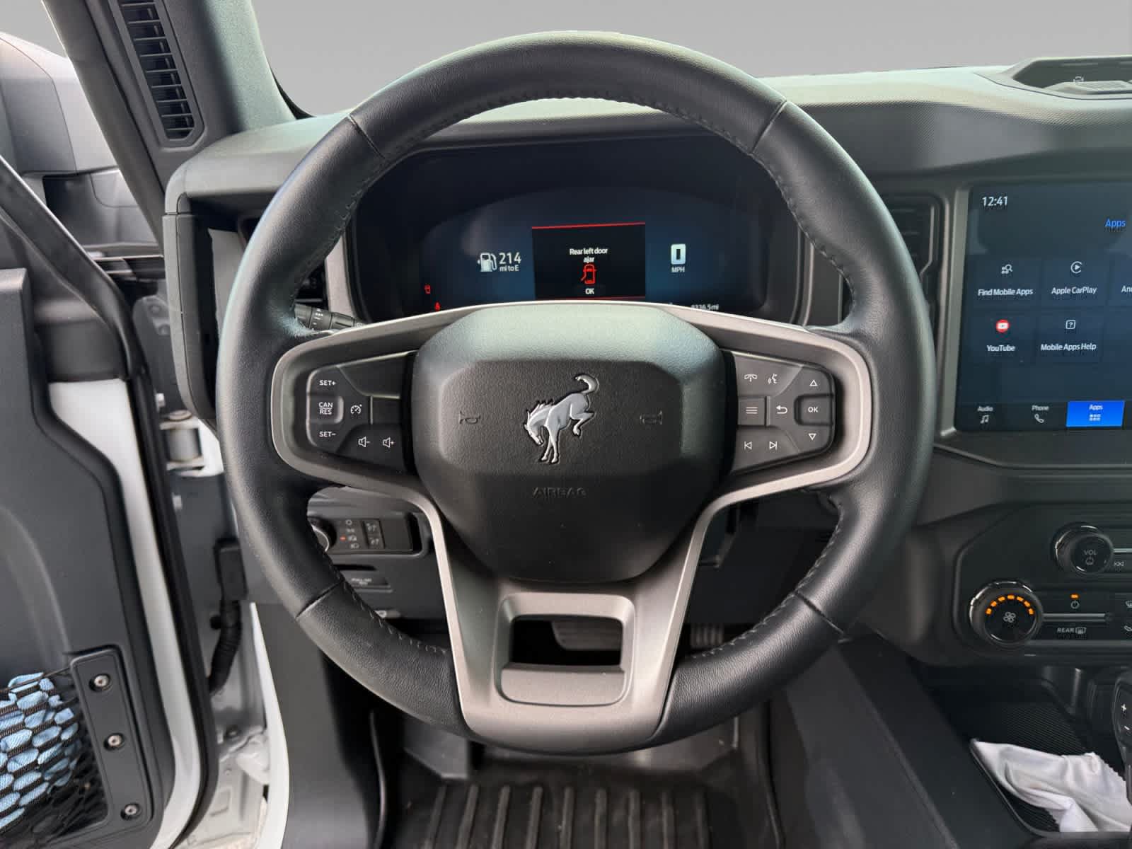 Used 2025 Ford Bronco Badlands w/ Sasquatch Package AWD/4WD image 13