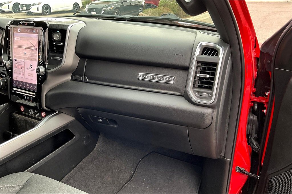 Used 2025 RAM 1500 Big Horn image 17