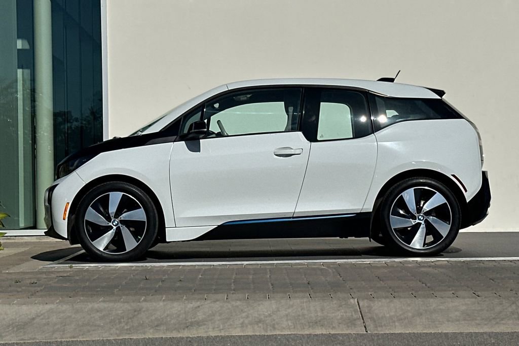 Used 2016 BMW i3 w/ Range Extender RWD image 6