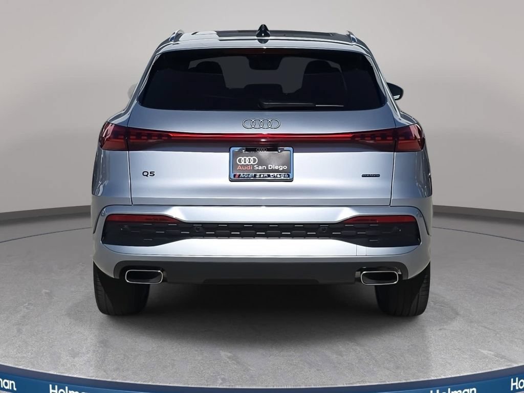 Used 2025 Audi Q5 Premium Plus w/ Premium Plus AWD/4WD image 6