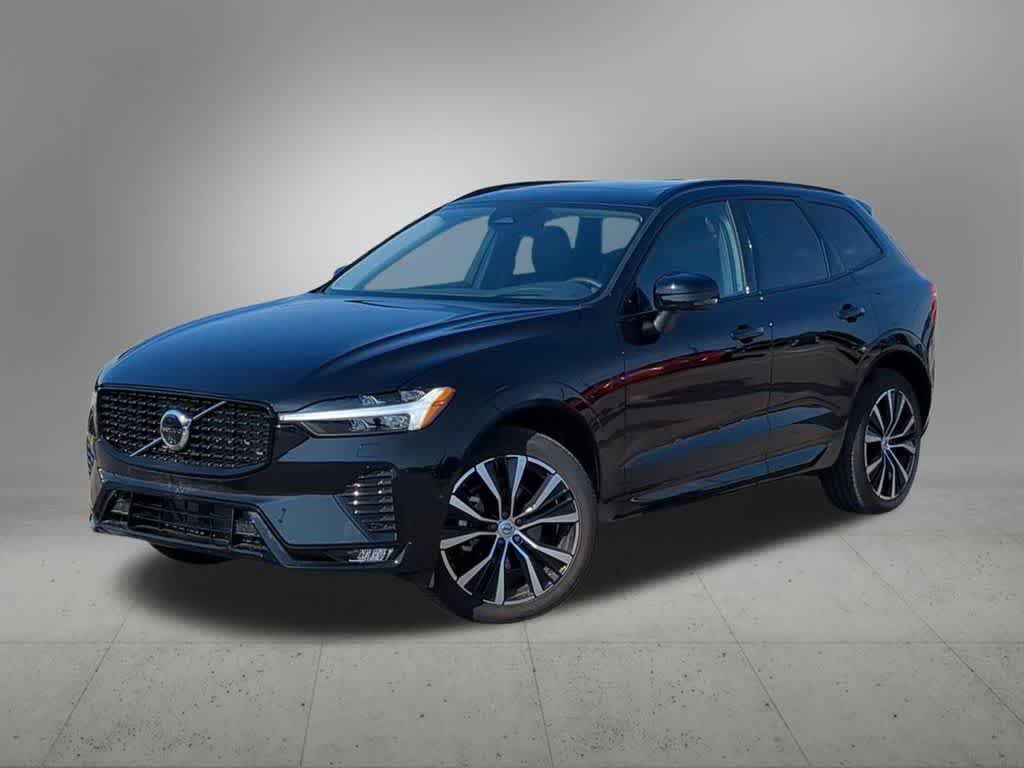 Used 2025 Volvo XC60 B5 Ultra AWD/4WD video 1