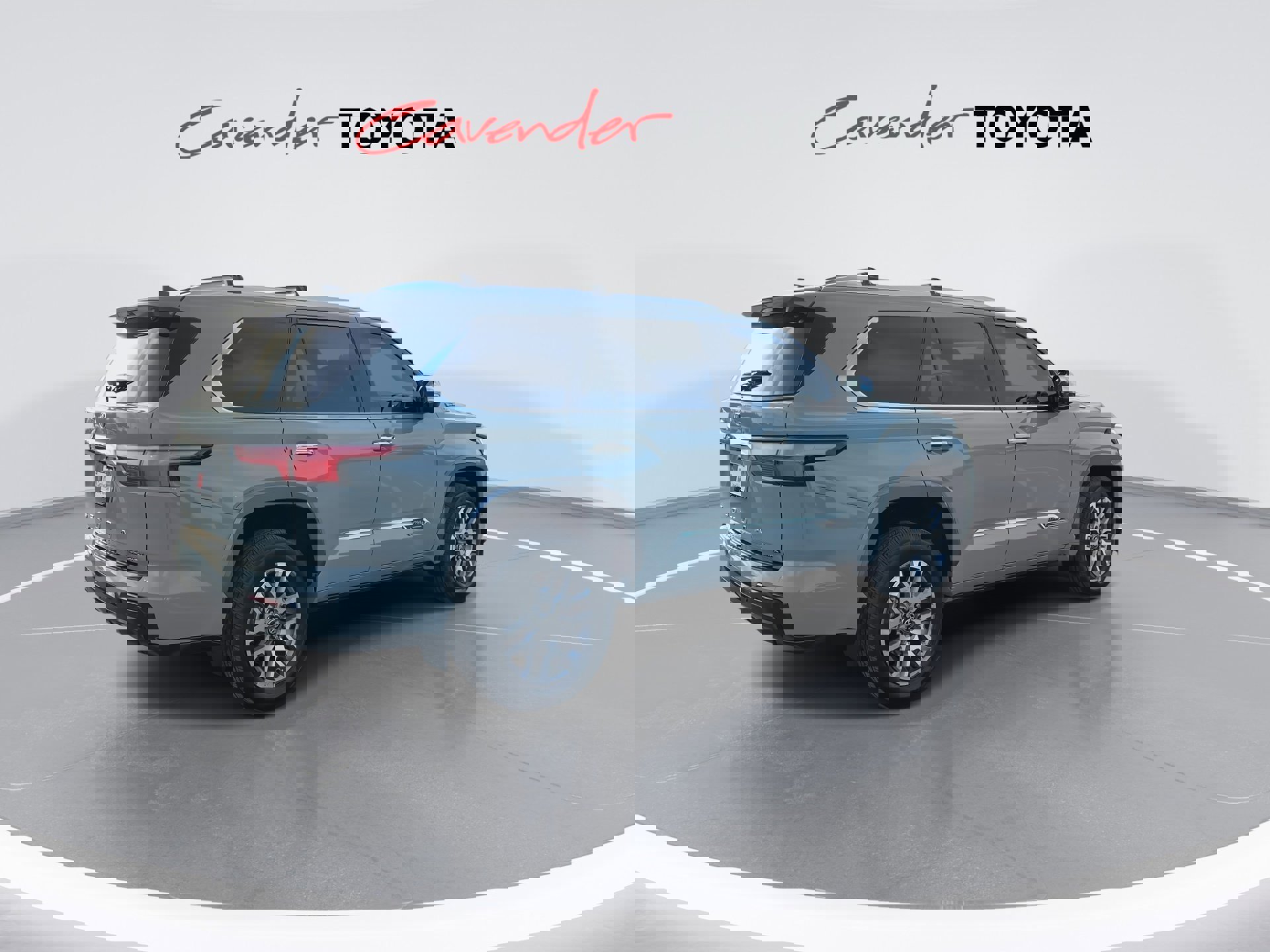 Certified 2026 Toyota Sequoia 1794 Edition image 8