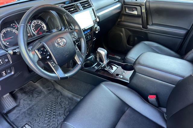 Certified 2023 Toyota 4Runner TRD Pro AWD/4WD image 11