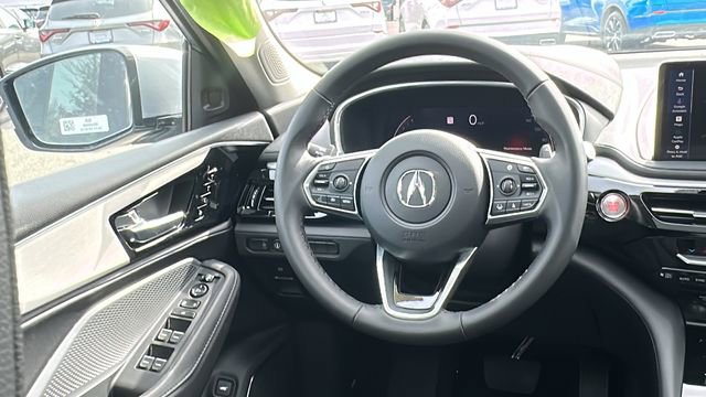 New 2026 Acura MDX SH-AWD image 23