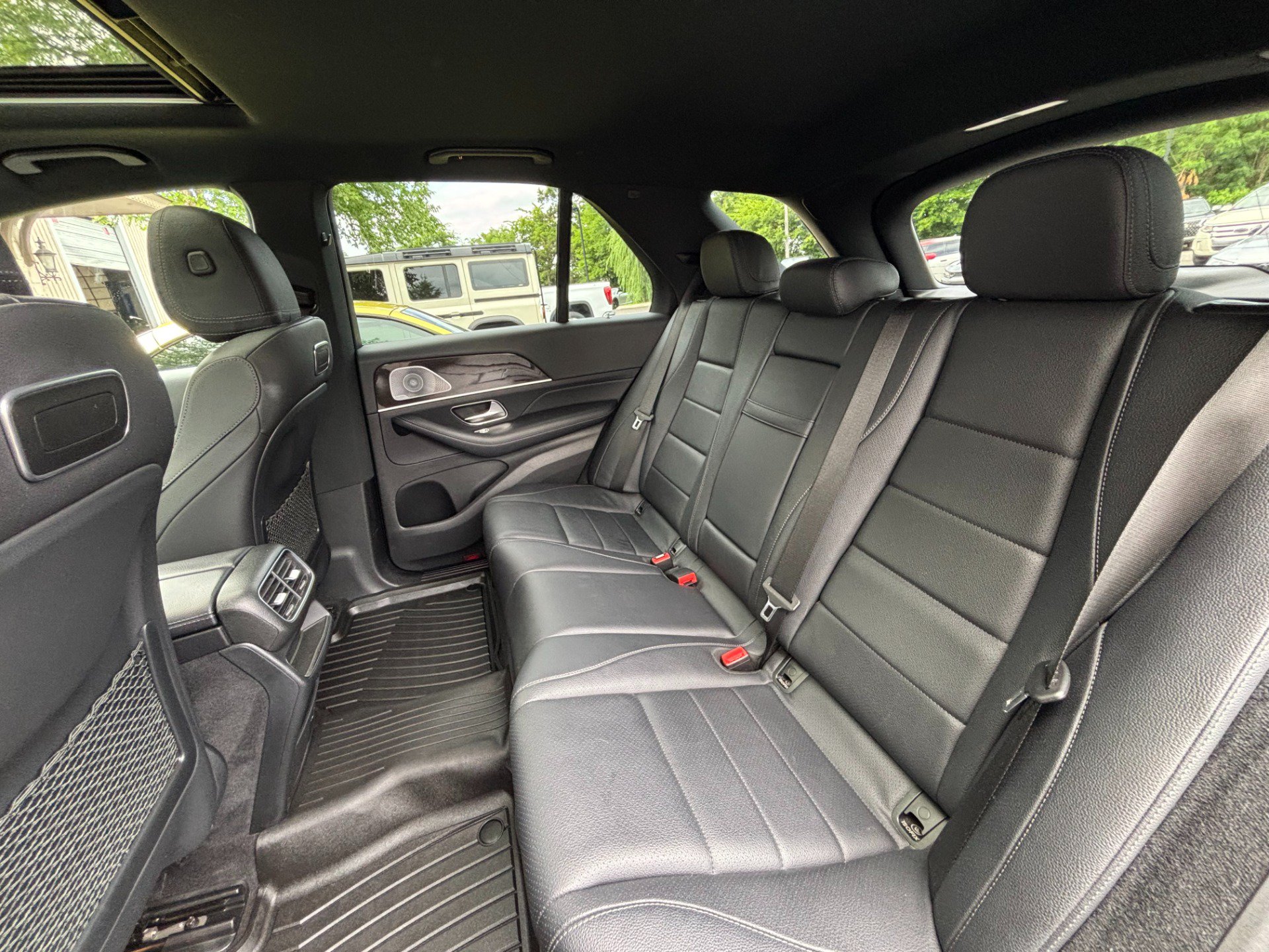 Used 2020 Mercedes-Benz GLE 350 4MATIC image 27