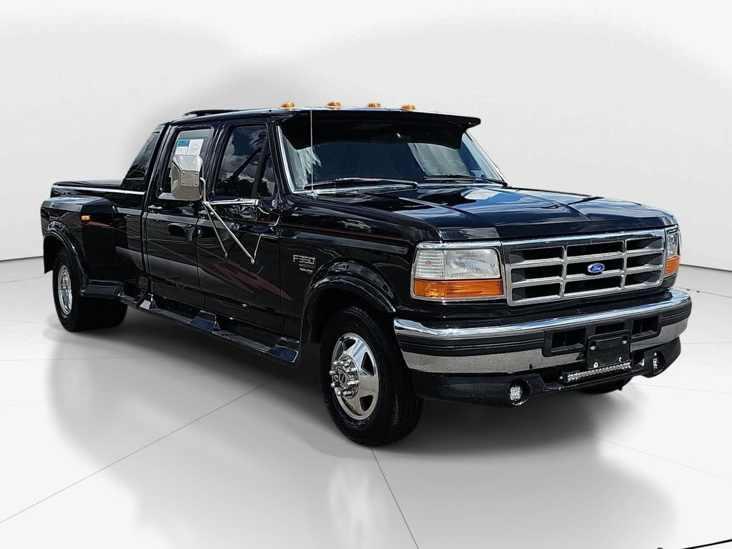 Used 1997 Ford F350 2WD Crew Cab image 3