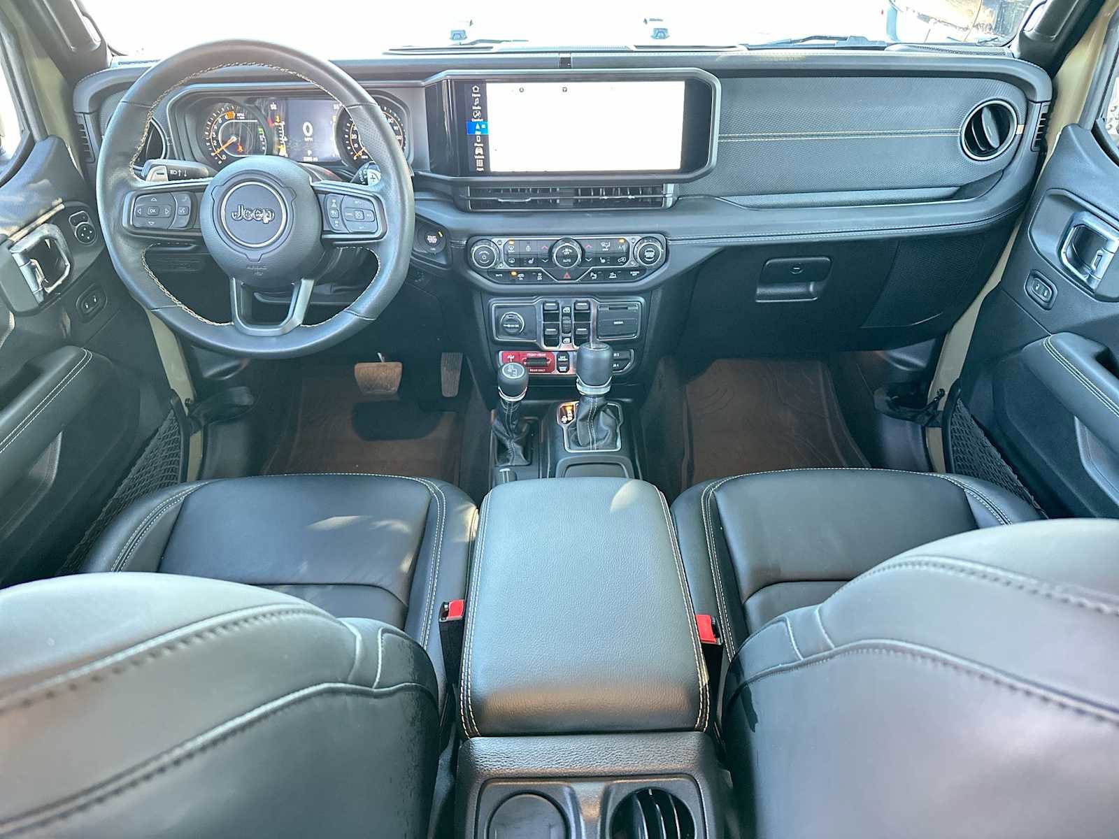 Used 2025 Jeep Wrangler Unlimited Rubicon 392 image 25