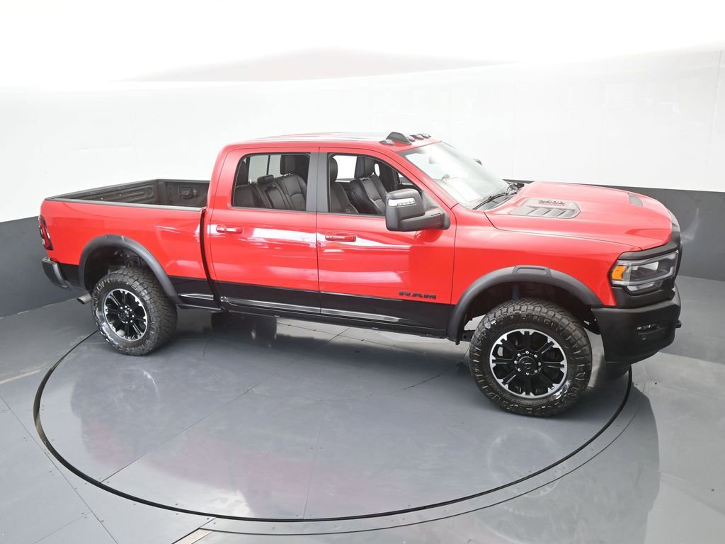 Used 2023 RAM 2500 Rebel w/ Level 1 Equipment Group image 59