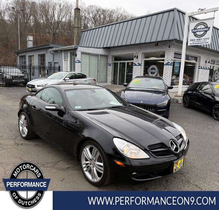 Used 2006 Mercedes-Benz SLK 280