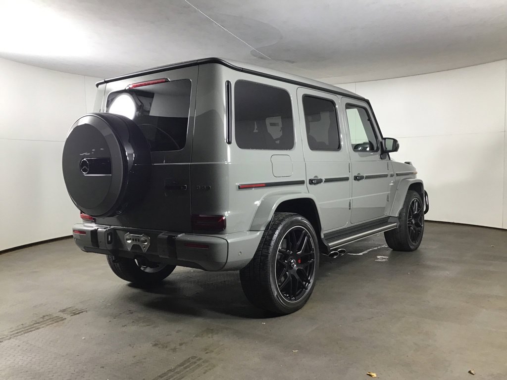 Used 2021 Mercedes-Benz G 63 AMG 4MATIC image 5