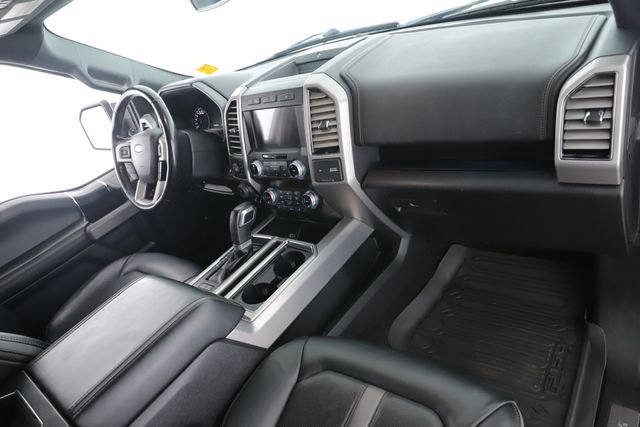 Used 2020 Ford F150 Platinum w/ Equipment Group 701A Luxury AWD/4WD image 33