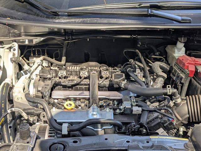 New 2025 Nissan Versa SV w/ Trunk Package FWD image 15