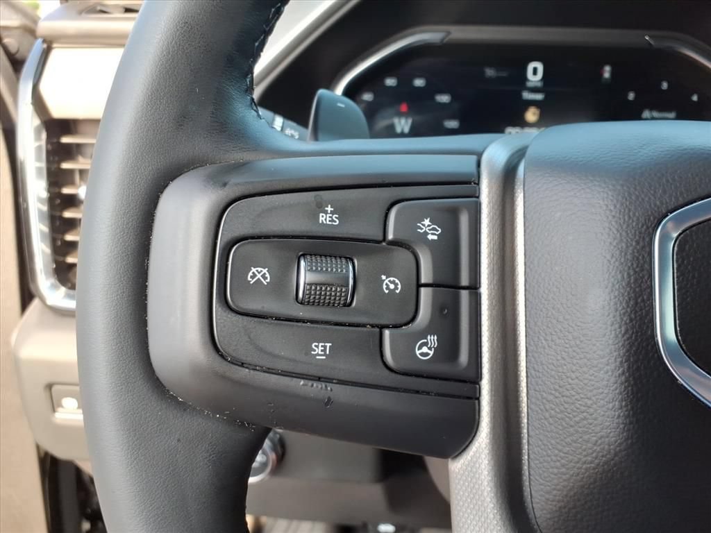 Used 2024 GMC Sierra 1500 Denali w/ Denali Reserve Package AWD/4WD image 14