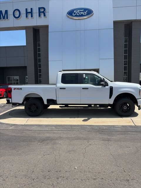 New 2026 Ford F250 XL w/ STX Appearance Package AWD/4WD image 8