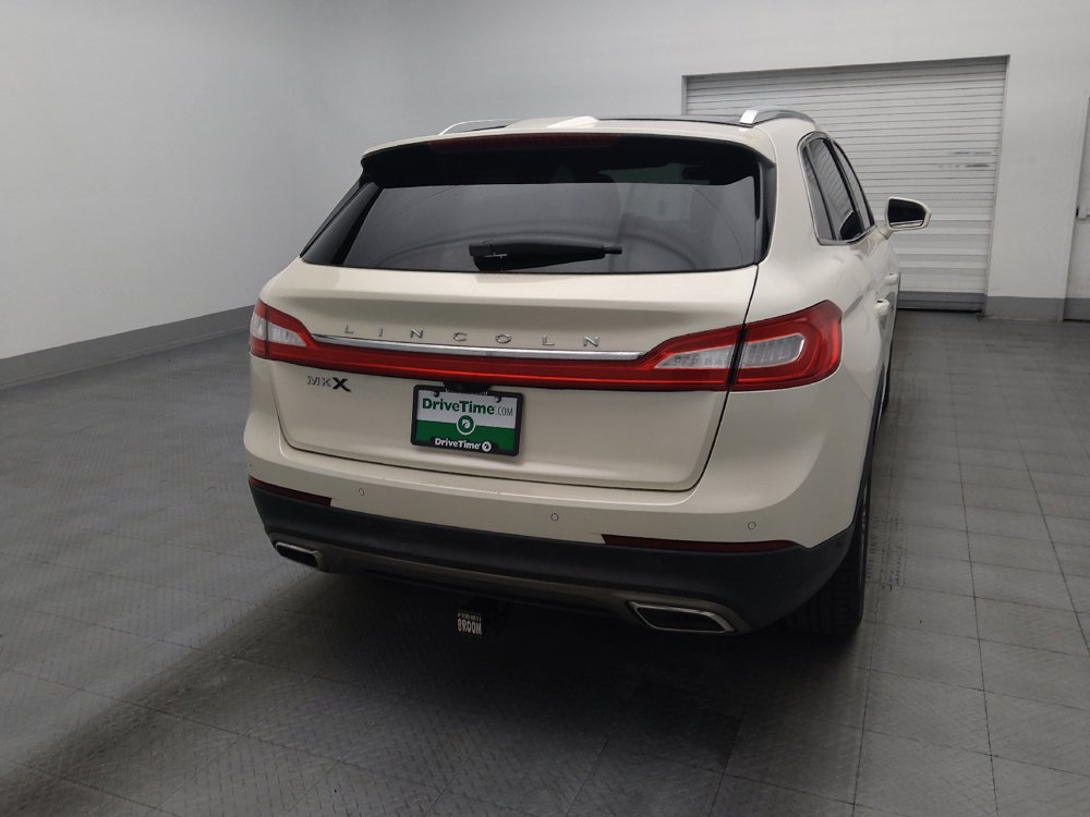 Used 2016 Lincoln MKX Black Label w/ Technology Package FWD image 7