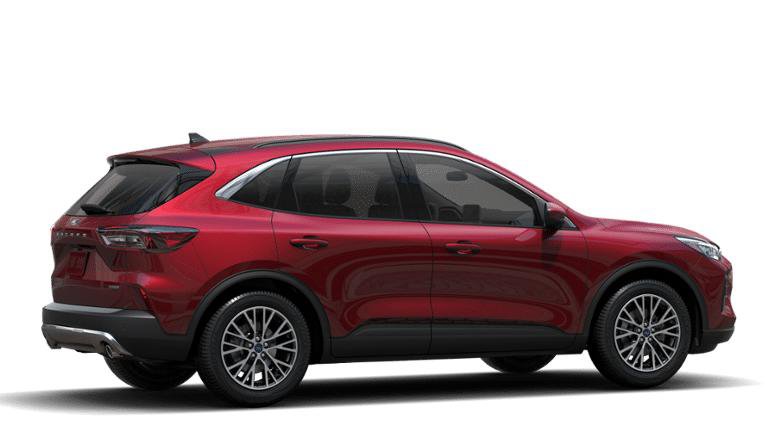New 2024 Ford Escape SE image 25
