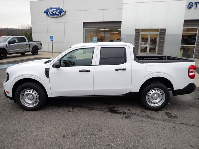 New 2025 Ford Maverick XL w/ 4K Tow Package video 2