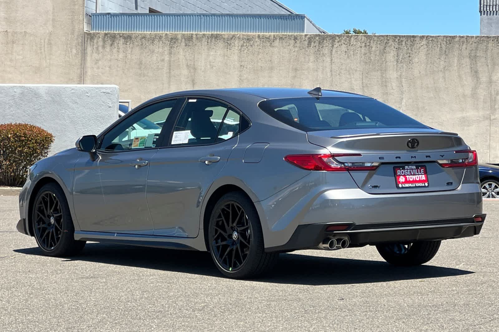 New 2026 Toyota Camry SE FWD image 6