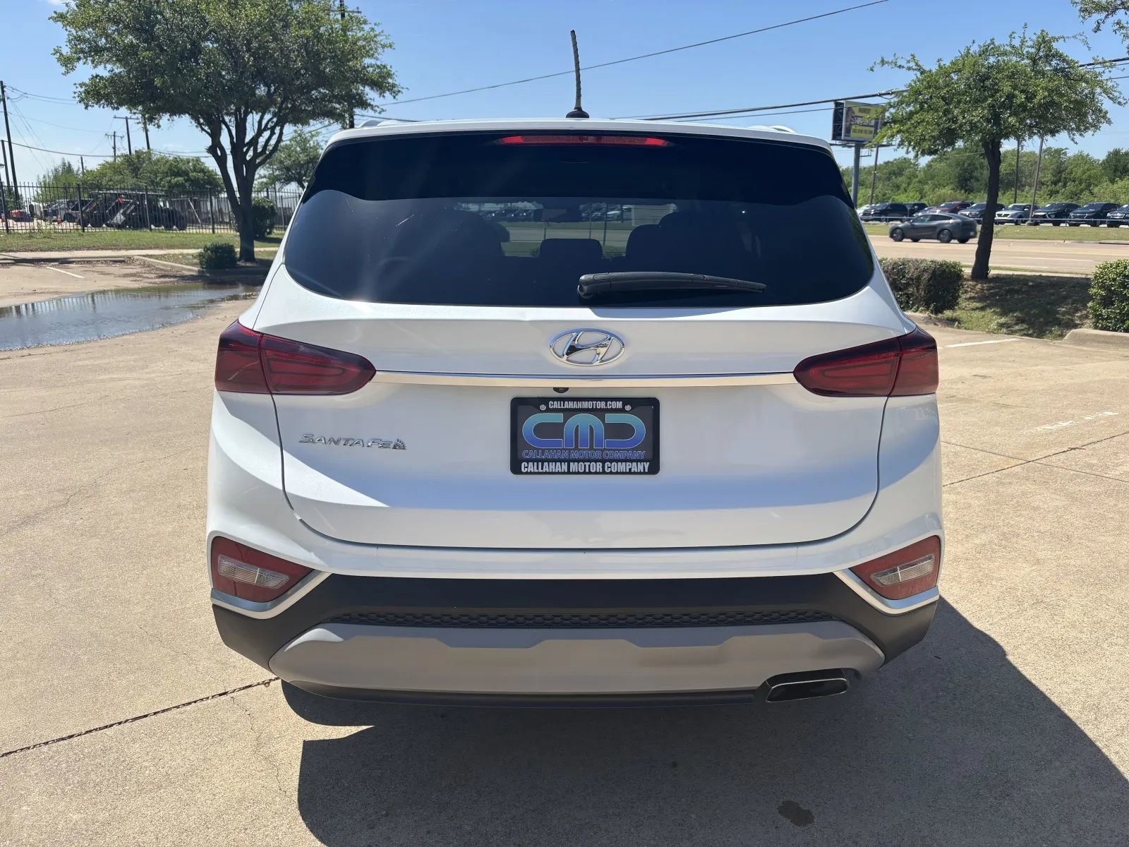 Used 2019 Hyundai Santa Fe SE FWD image 6