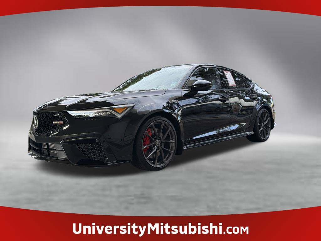 Used 2025 Acura Integra Type S