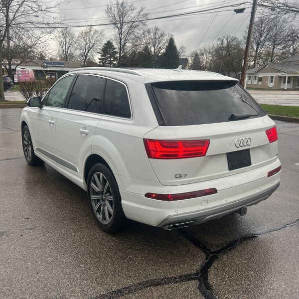 Used 2019 Audi Q7 2.0T Premium Plus w/ Premium Plus Package image 2