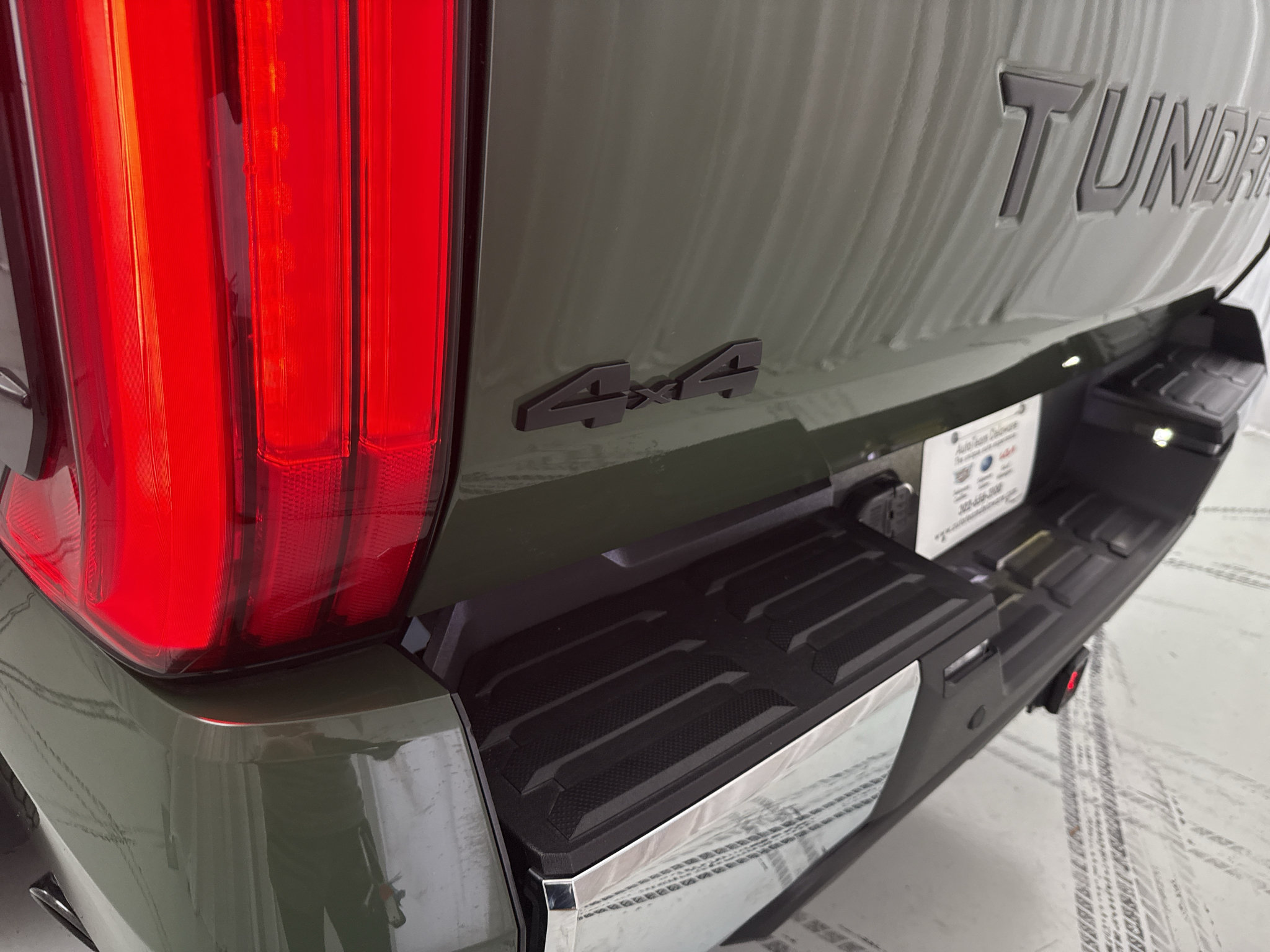 Used 2022 Toyota Tundra SR5 w/ TRD Off-Road Premium Package AWD/4WD image 45
