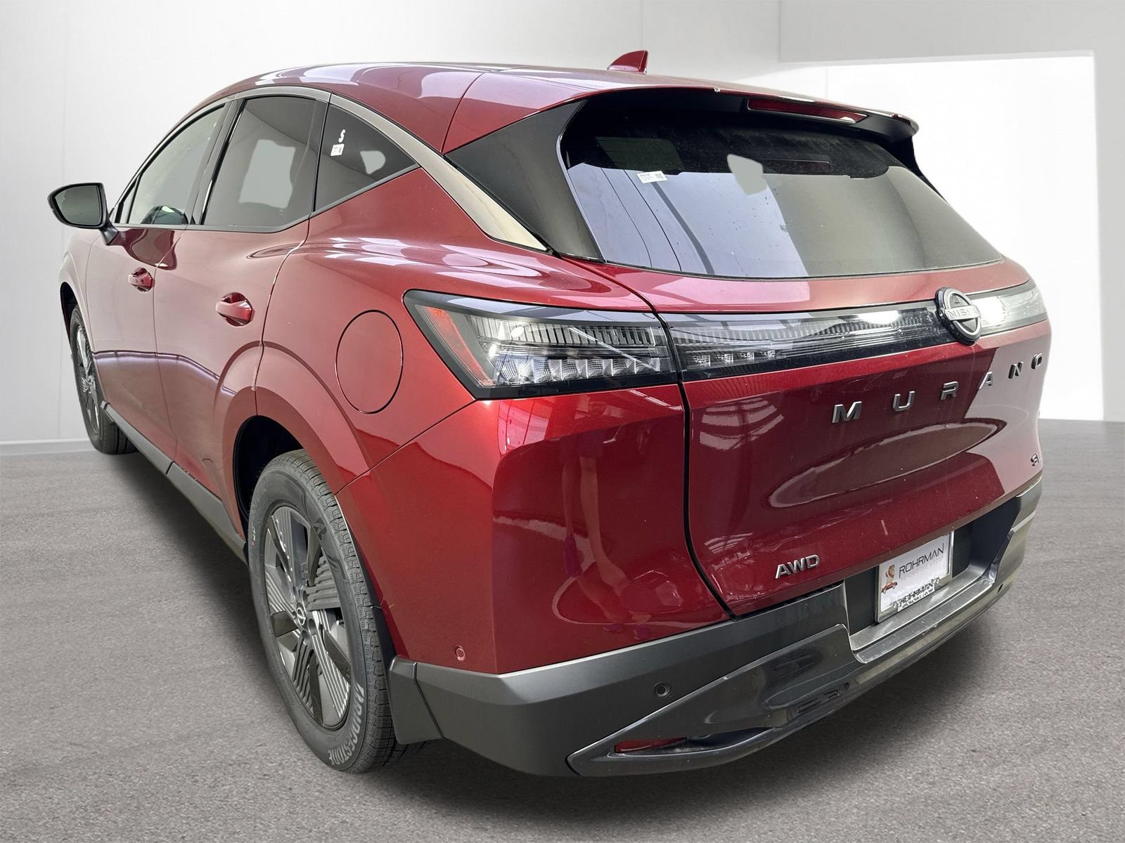 Used 2025 Nissan Murano SL w/ Cargo Package AWD/4WD image 32