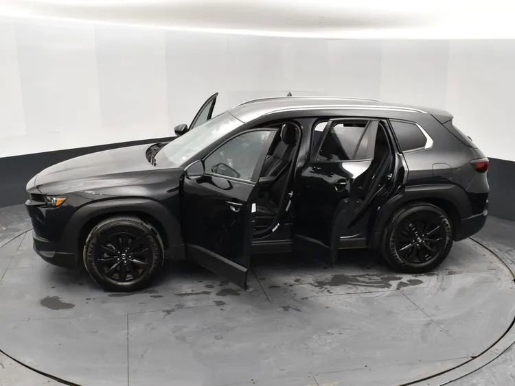 Used 2025 MAZDA CX-50 AWD 2.5 S w/ Preferred Package image 7