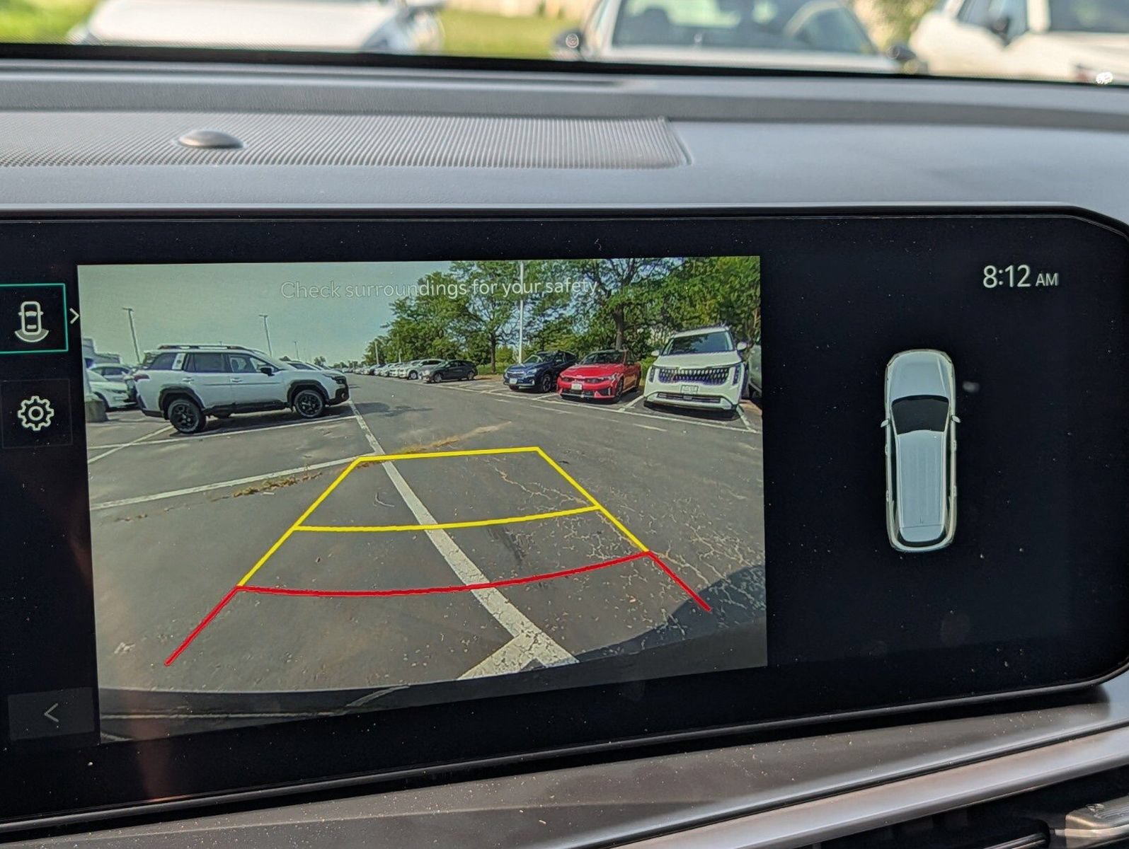 New 2026 Kia Sorento EX AWD/4WD image 6