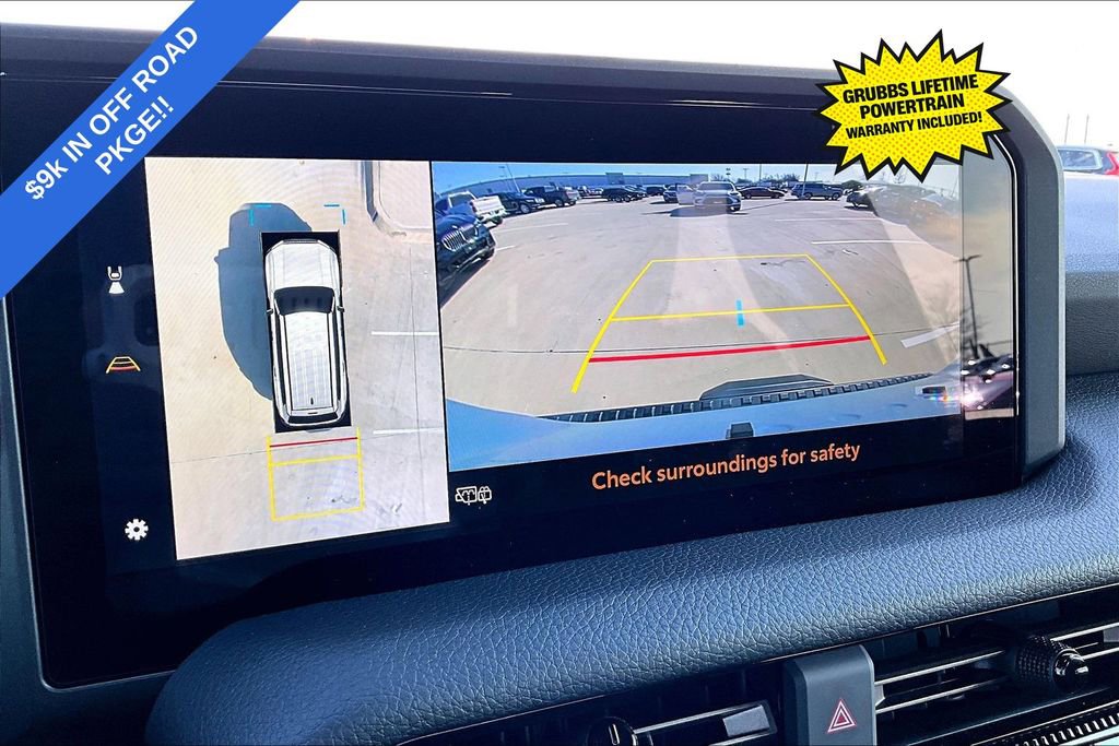 Used 2026 Toyota Land Cruiser w/ Premium Package image 31